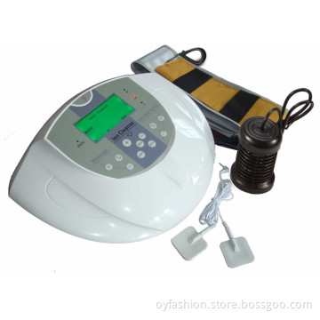 Detox Machine with Acupuncture and Infrared Belt (BK603A)